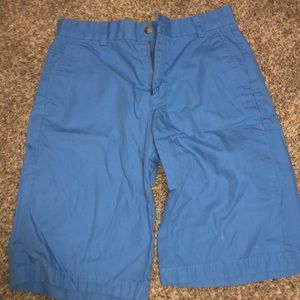 Boys vineyard vines dress shorts